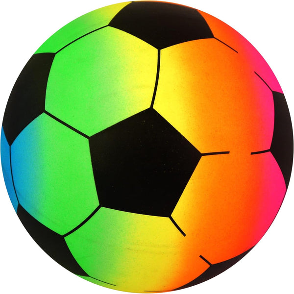 Football Rainbow PVC 20cm