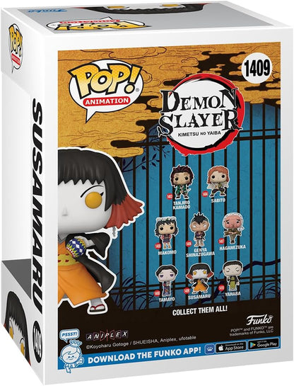 Funko POP! – Demon Slayer: Susamaru