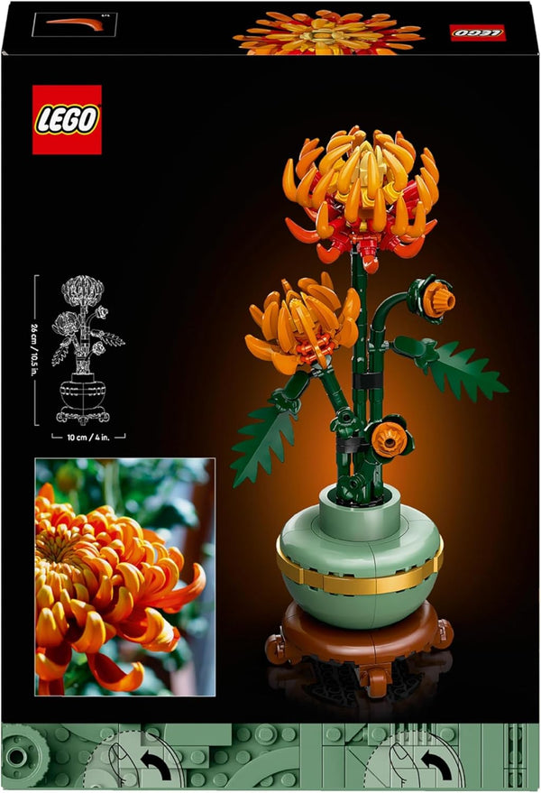 LEGO® | Botanical: Chrysanthemum (10368)