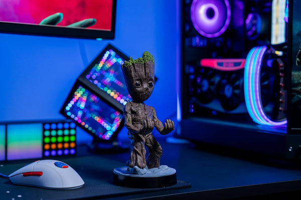 Cable Guys: Guardians of the Galaxy Groot 21cm
