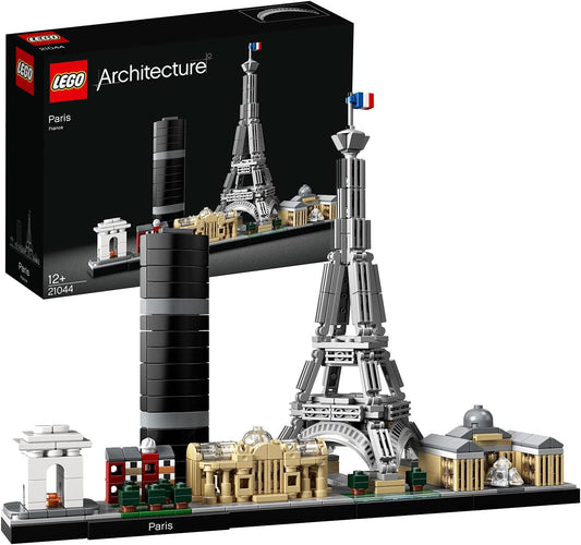 LEGO® | Architecture: Paris (21044)