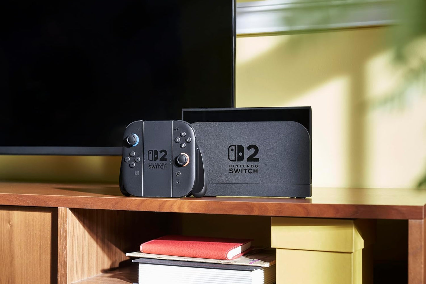 Nintendo Switch 2 Console + Mario Kart World