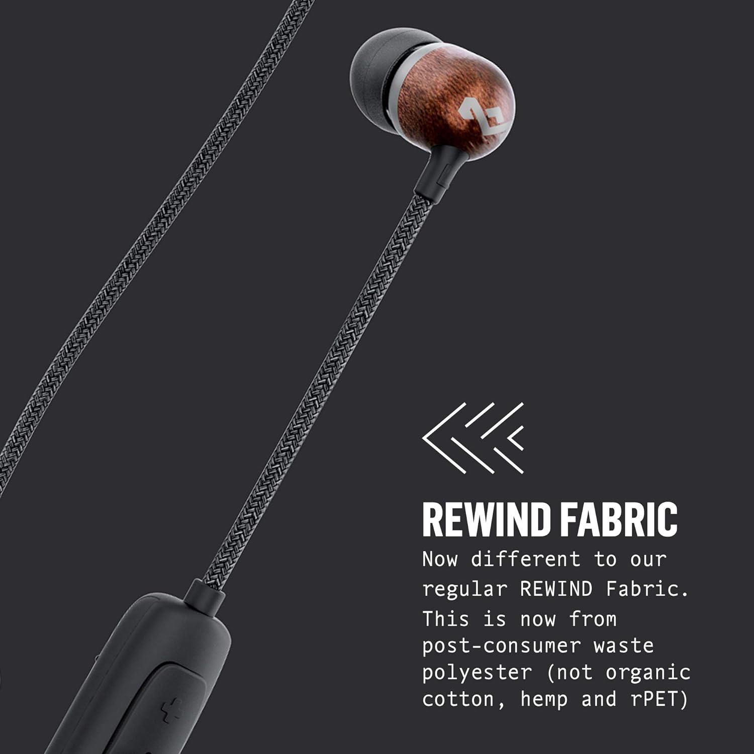 House of Marley: Smile Jamaica Wireless 2 Bluetooth Black
