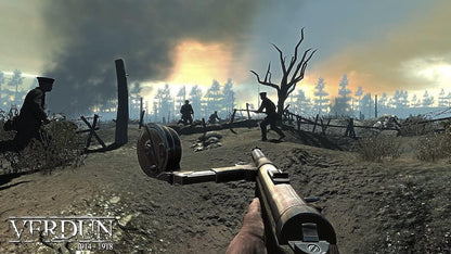 WWI Verdun Western Front (PlayStation 5)