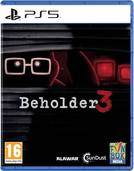 Beholder 3 (PlayStation 5)