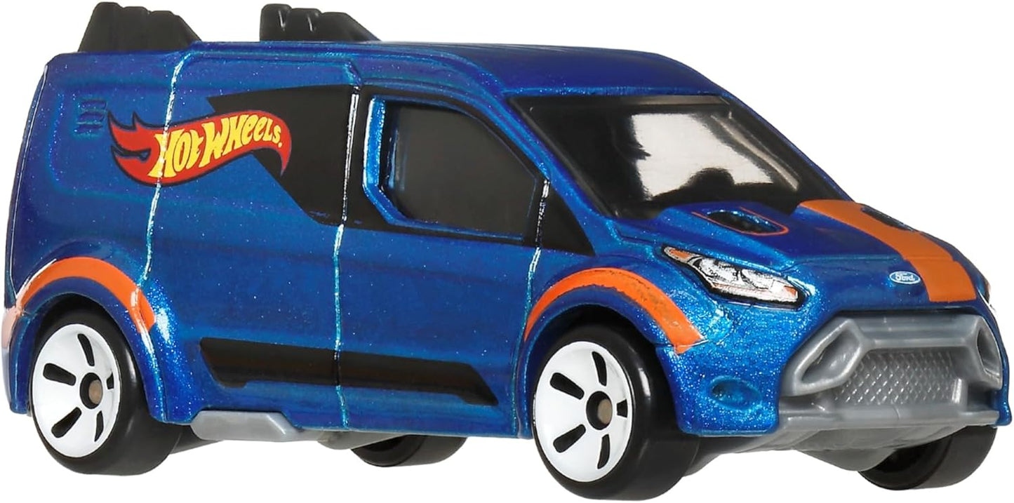 Hot Wheels: Silver Series Legends Multipack