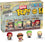 Funko Bitty Pop: One Piece - Luffy 4 Pack
