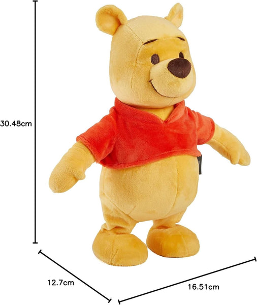 Fisher Price Winnie the Pooh 12" Pooh Plush