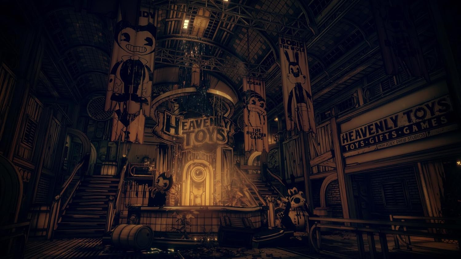 Bendy Double Pack (PlayStation 5)