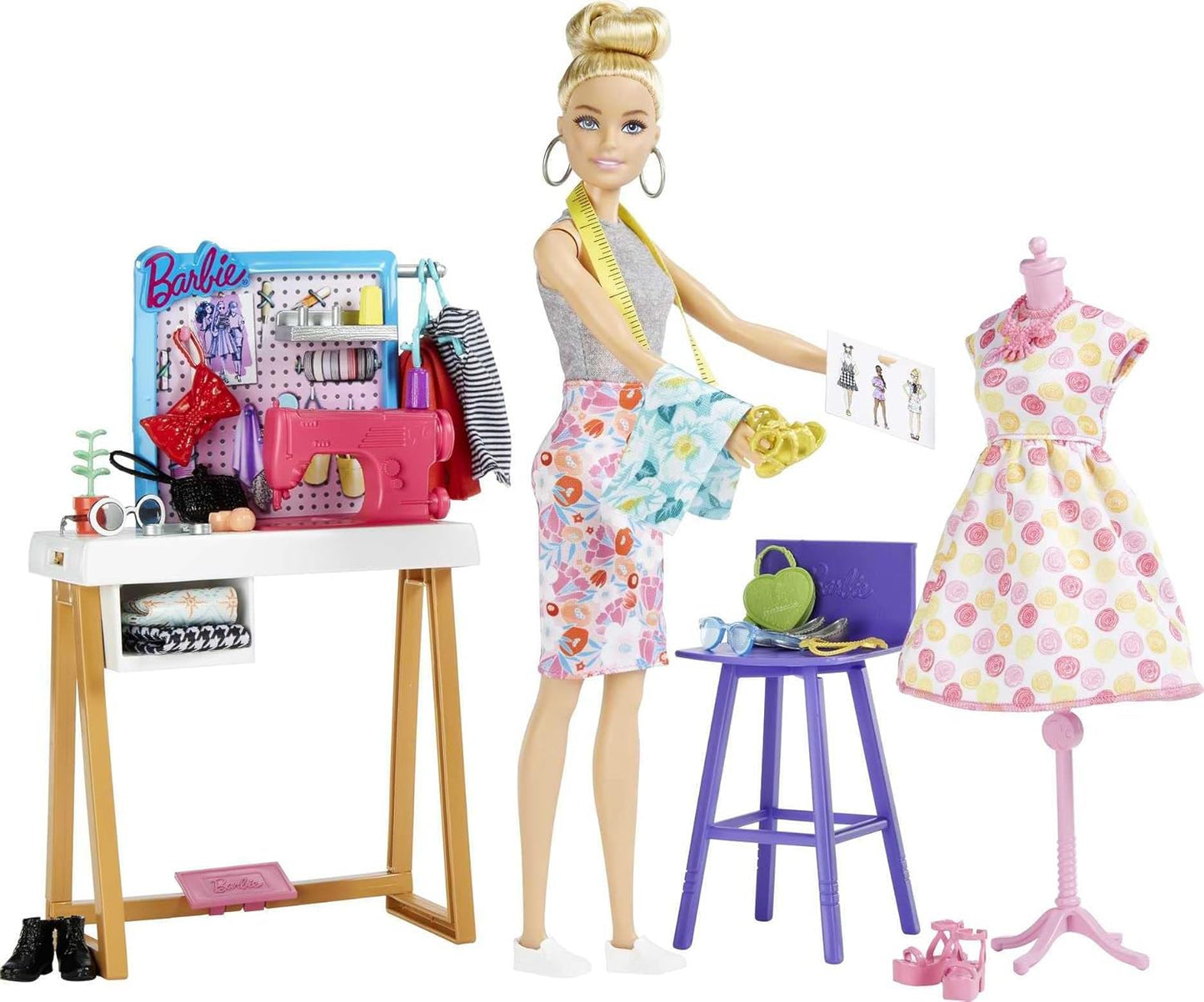 Barbie Fashion Designer Doll