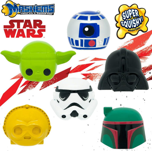 Mashems: Star Wars Series 1