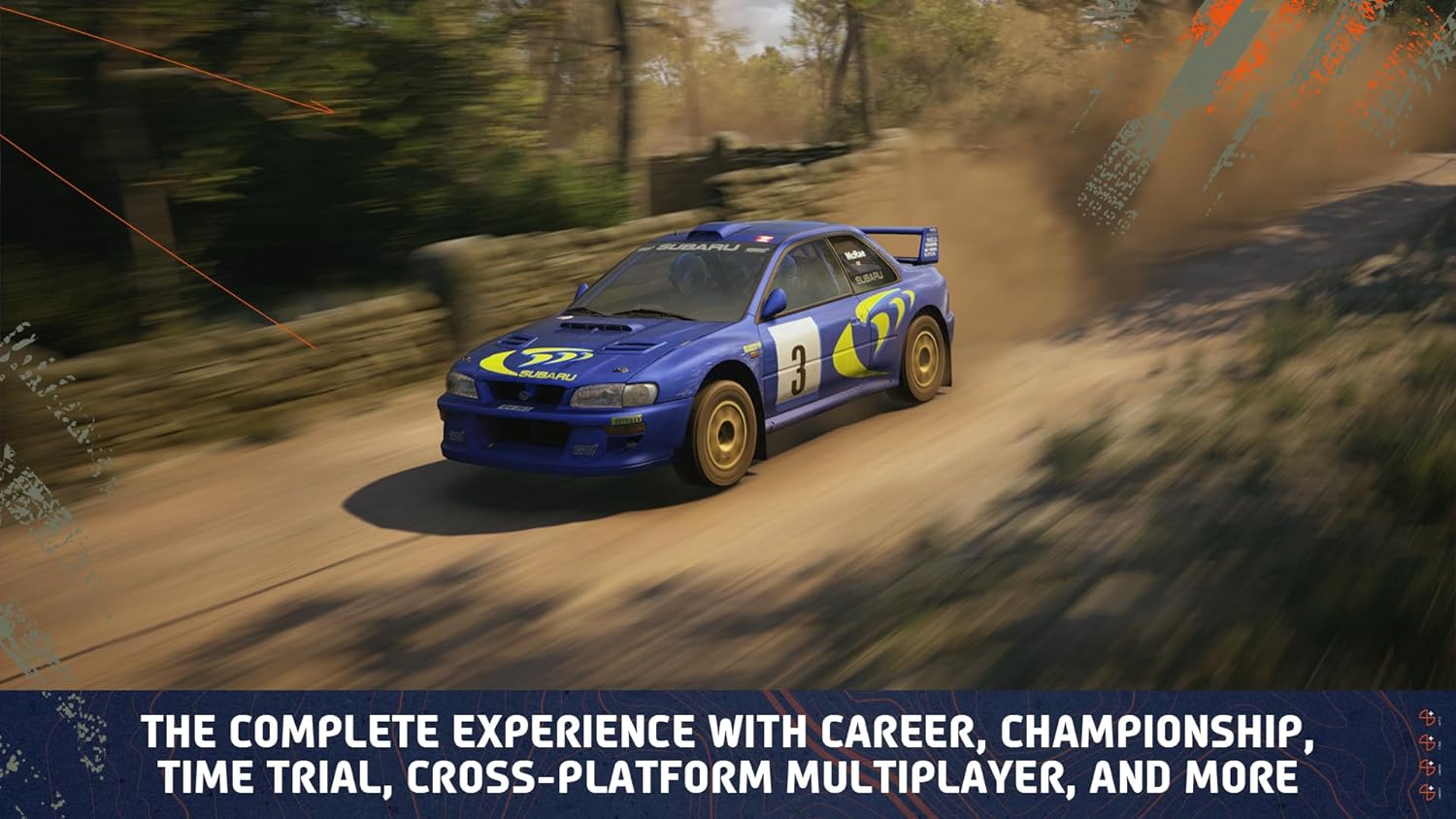 EA Sports WRC (PlayStation 5)