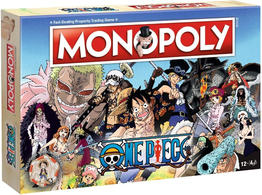Monopoly: One Piece