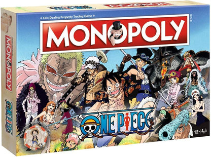 Monopoly: One Piece