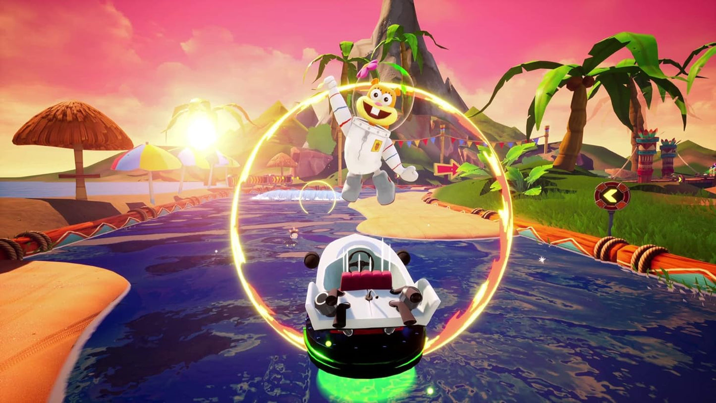 Nickelodeon Kart Racers 3: Slime Speedway (PS5)