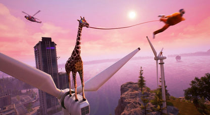 Goat Simulator: Remastered (PlayStation 5)