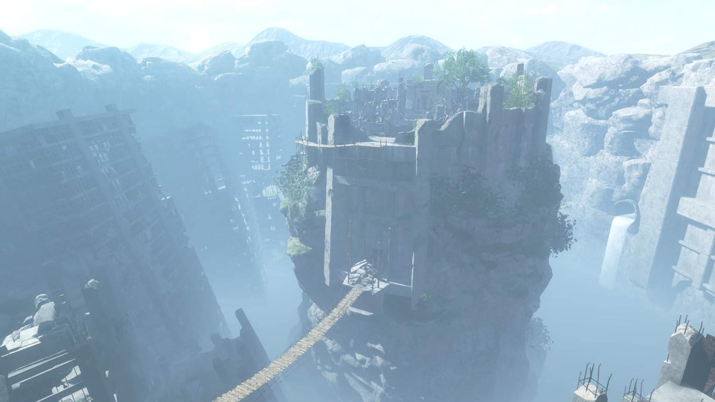NieR Replicant (PlayStation 4)