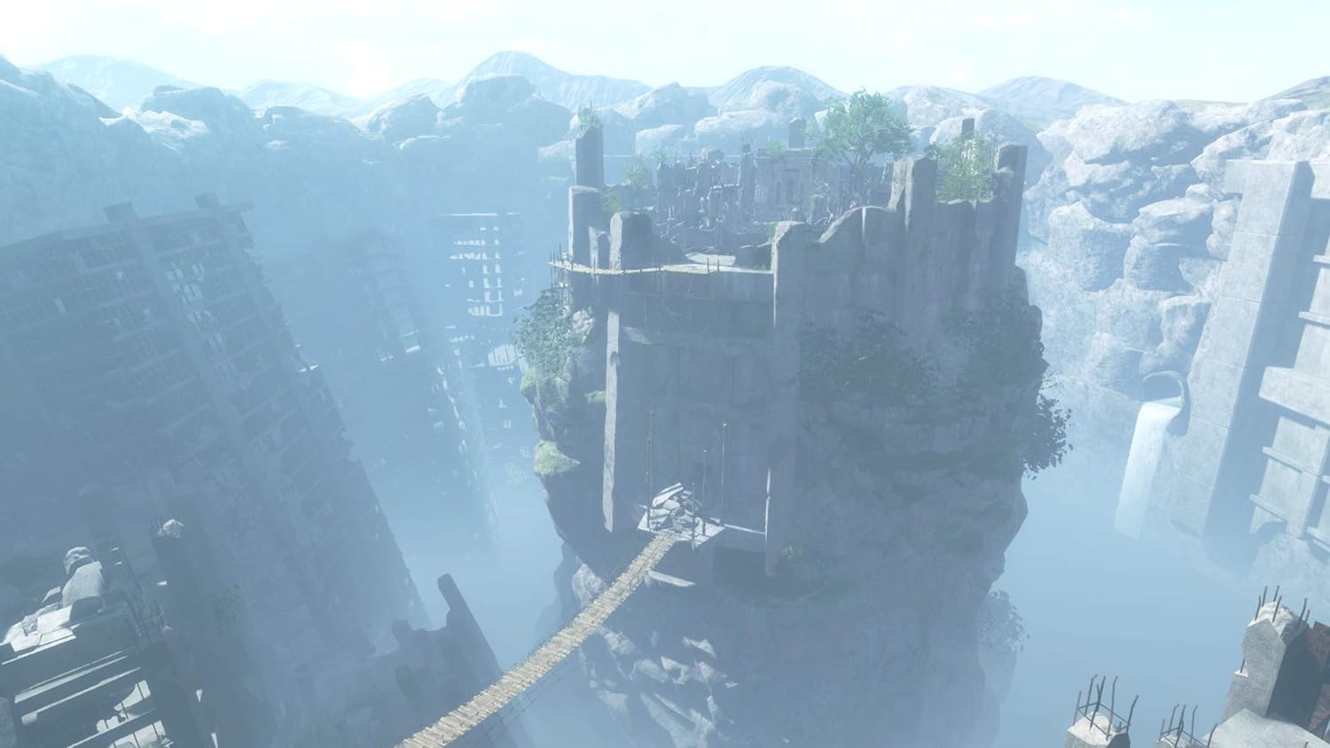 NieR Replicant (PlayStation 4)