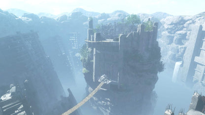 NieR Replicant (PlayStation 4)