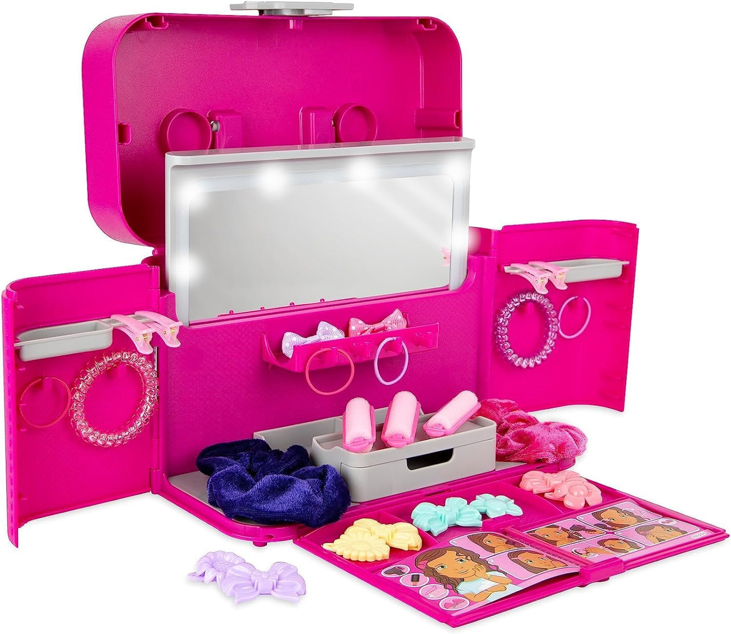 Casdon Ultimate Styling Case (Closed Box)