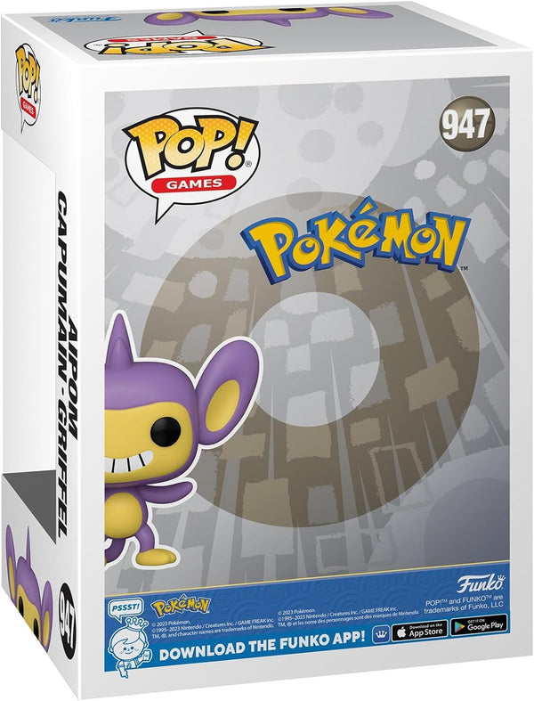 Funko POP: Pokemon - Aipom 947