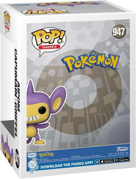 Funko POP: Pokemon - Aipom 947