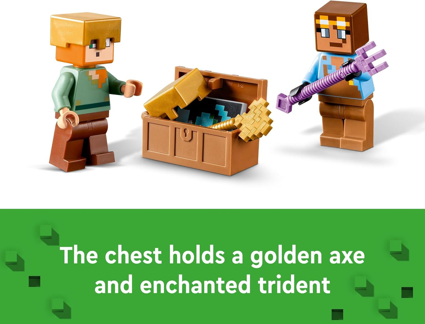 LEGO® | Minecraft: The Armory (21252)