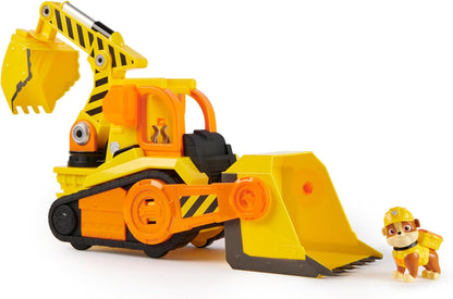 Rubble & Crew Rubble's Barkyard Dlx Bulldozer