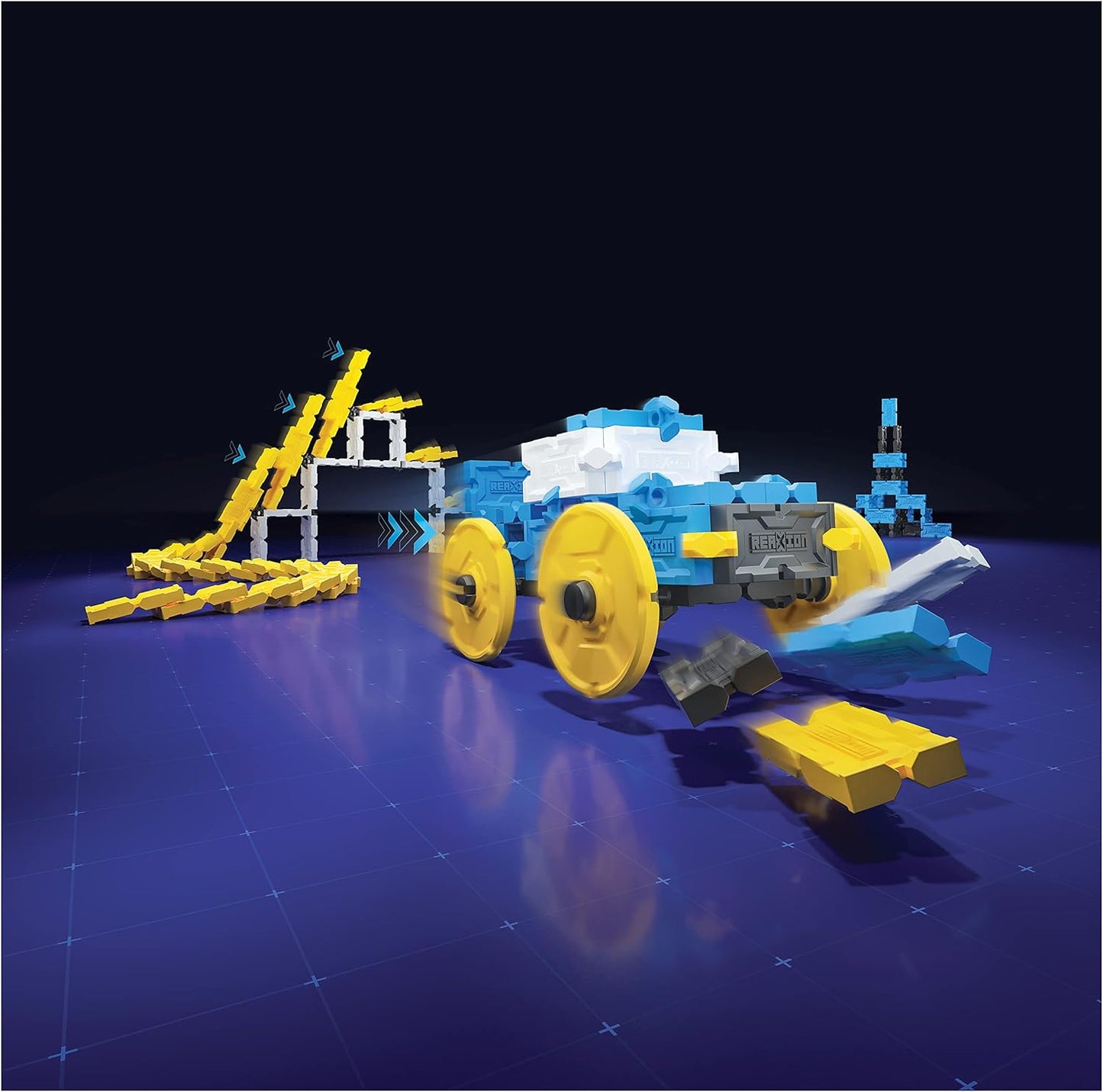 REAXION XTRA