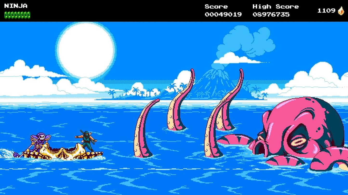 The Messenger (PlayStation 5)