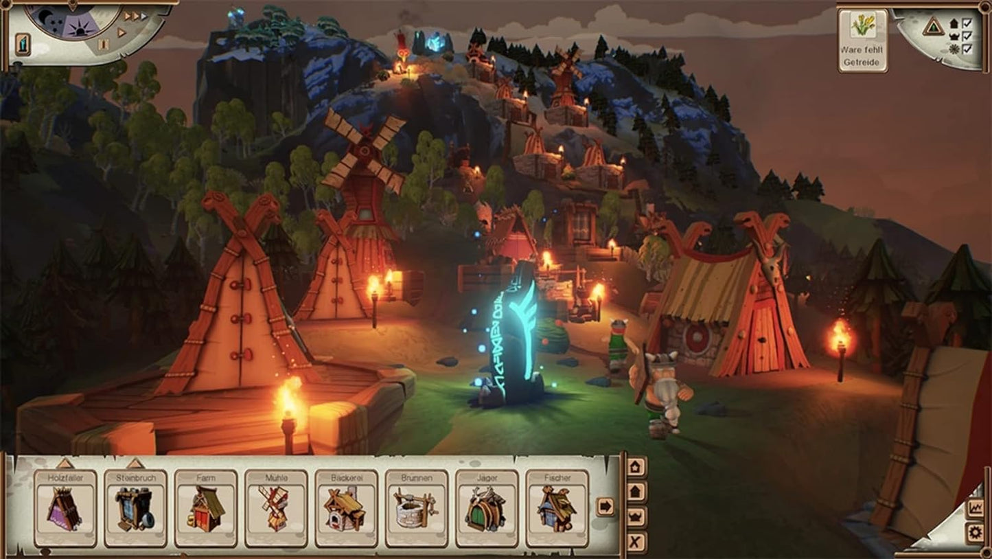 Valhalla Hills (PlayStation 4)