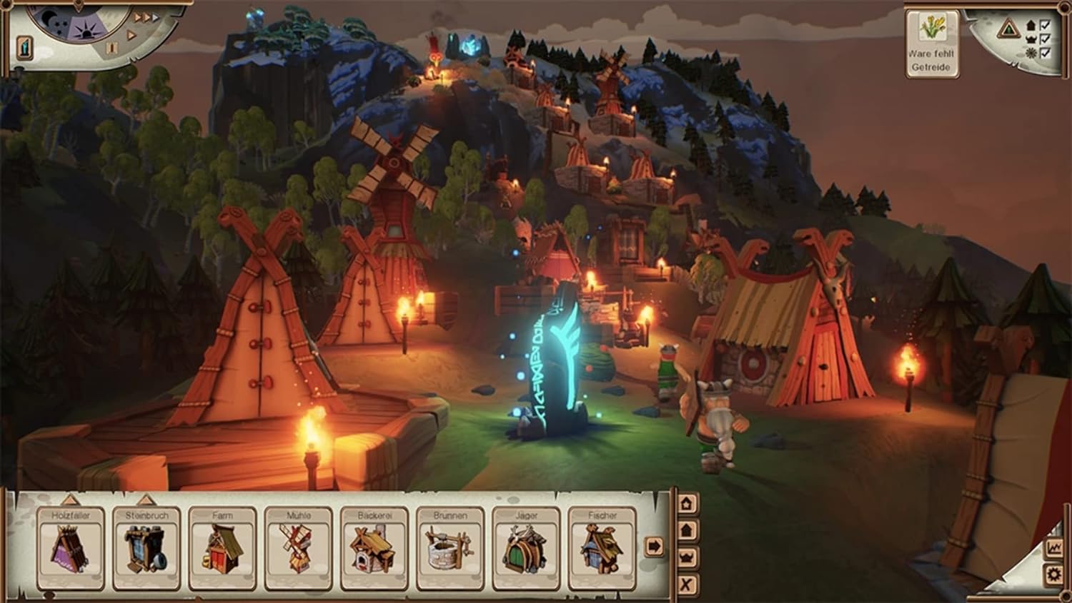 Valhalla Hills (PlayStation 4)