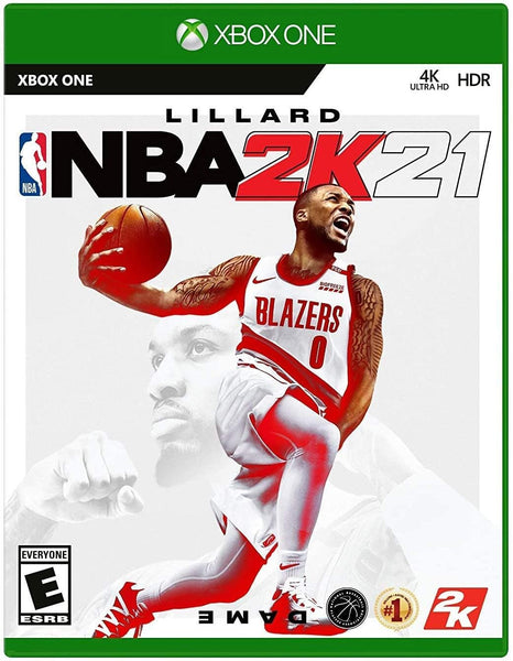 NBA 2K21 (Xbox One)