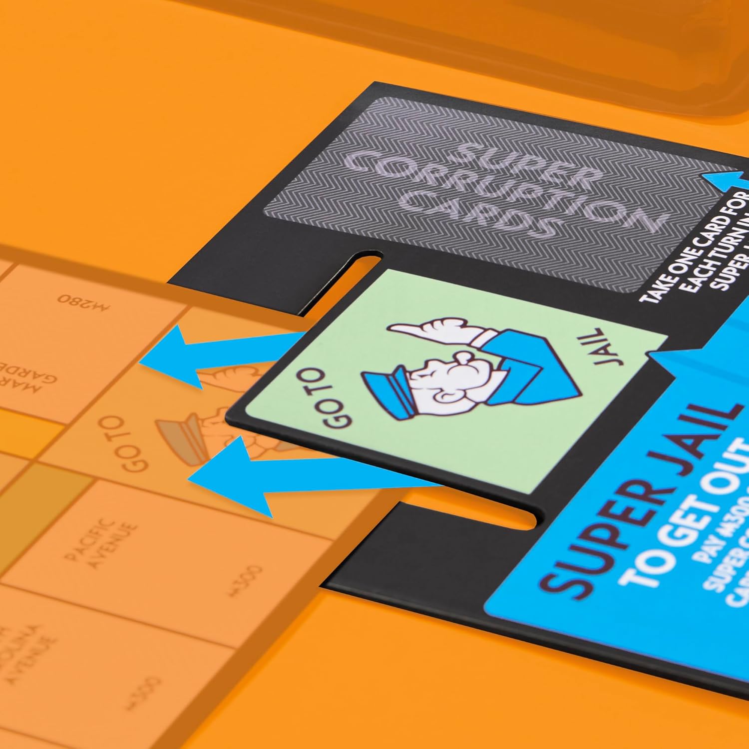 Monopoly Go To Jail Expansion