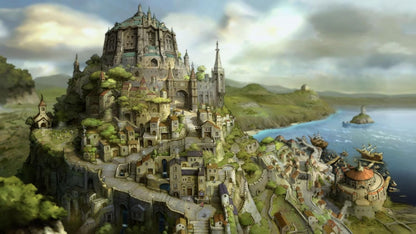 Bravely Default: Flying Fairy (Nintendo Switch 2) (ESP)