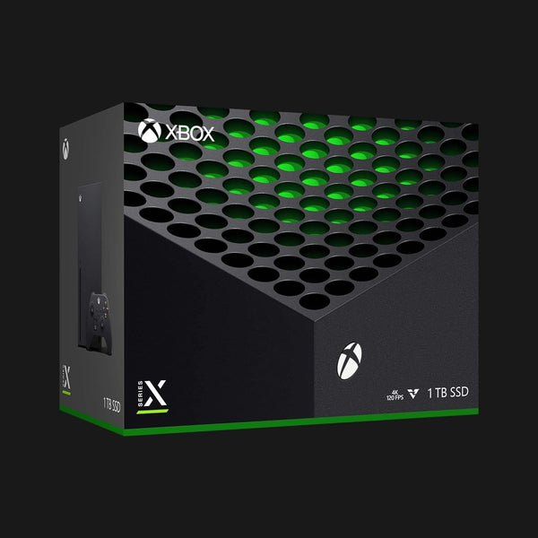 XBOX SERIES X CONSOLE
