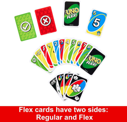 MATTEL GAME UNO FLEX