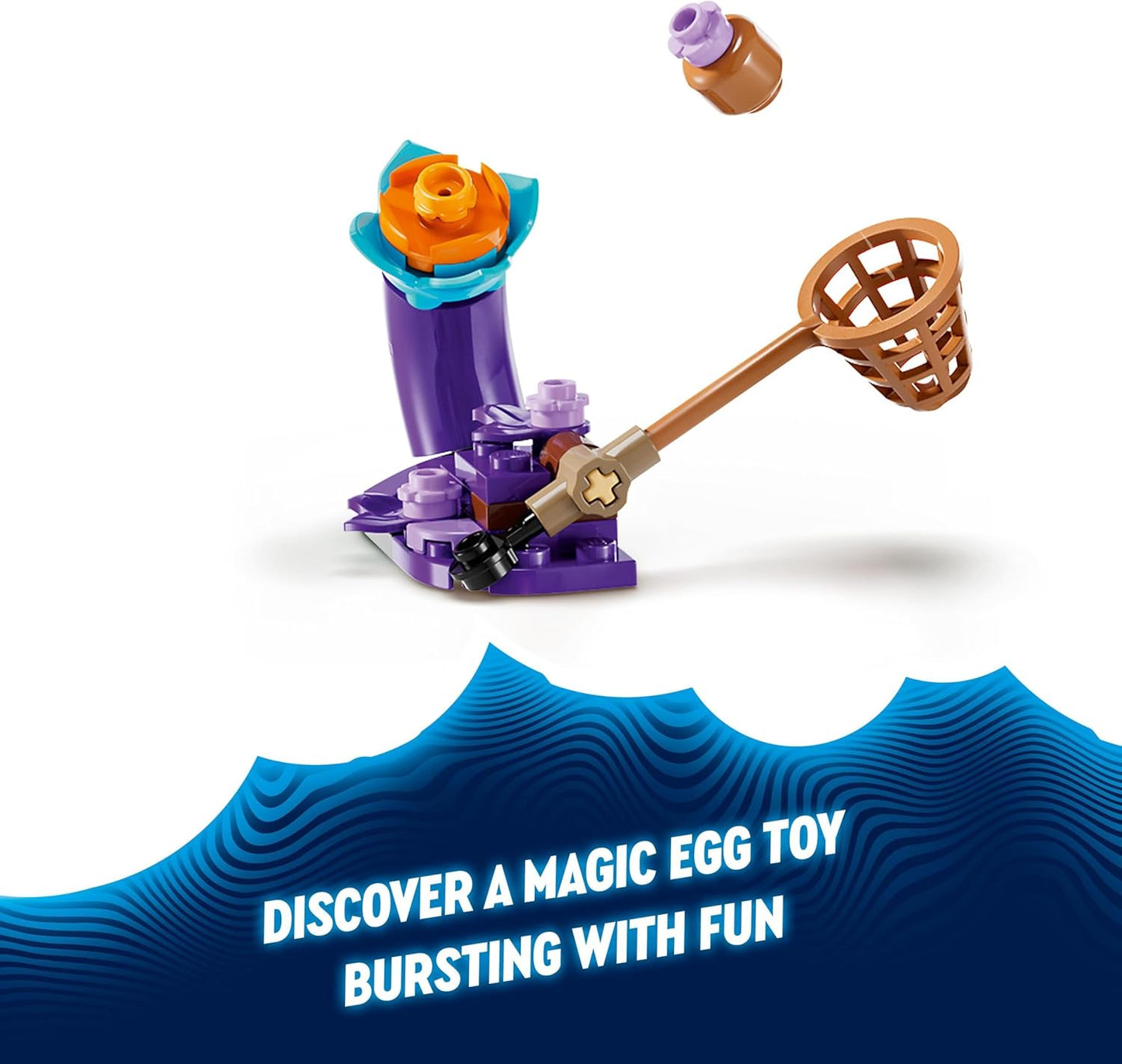 LEGO® | DREAMZzz: Izzie's Dream Animals (71481)