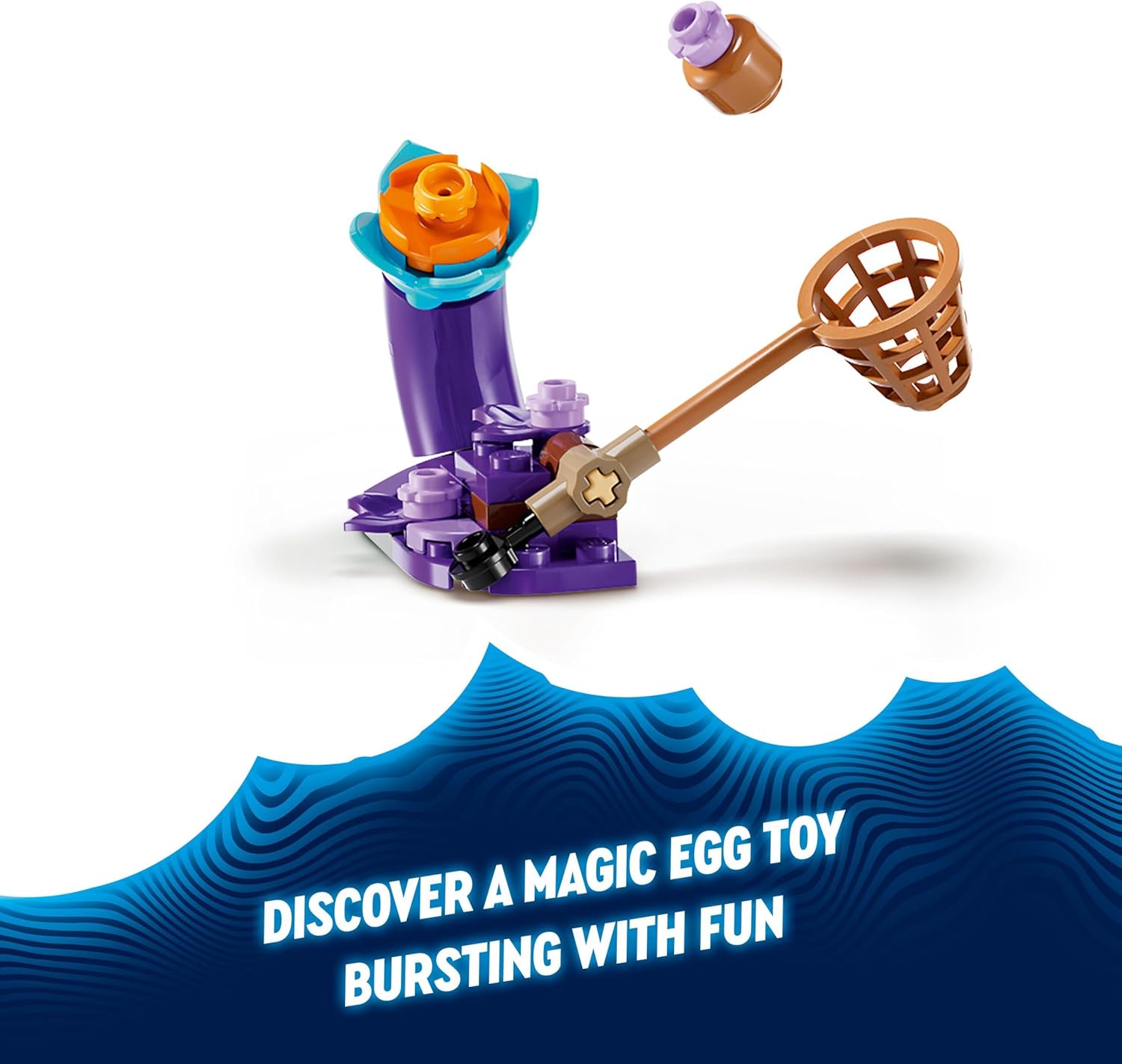 LEGO® | DREAMZzz: Izzie's Dream Animals (71481)