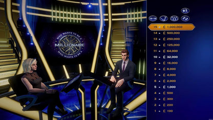 Who Wants to Be a Millionaire? Final Answer (Nintendo Switch)