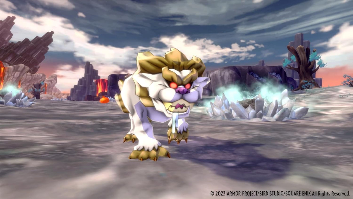 Dragon Quest Monsters: The Dark Prince (Nintendo Switch)
