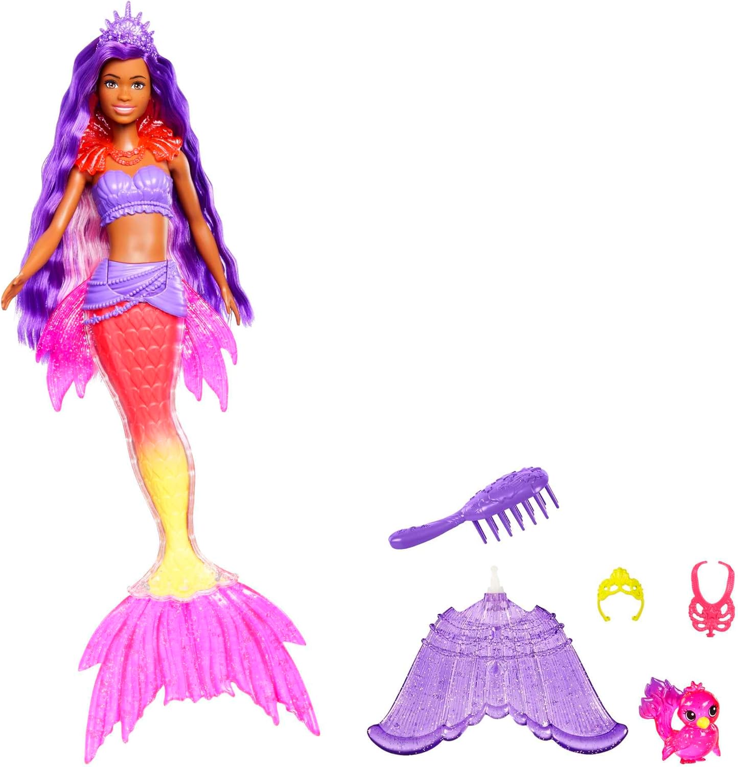 Barbie Mermaid Power Brooklyn