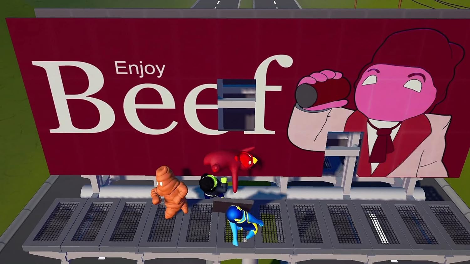 Gang Beasts (Nintendo Switch)