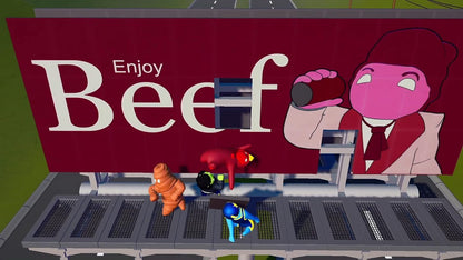 Gang Beasts (Nintendo Switch)