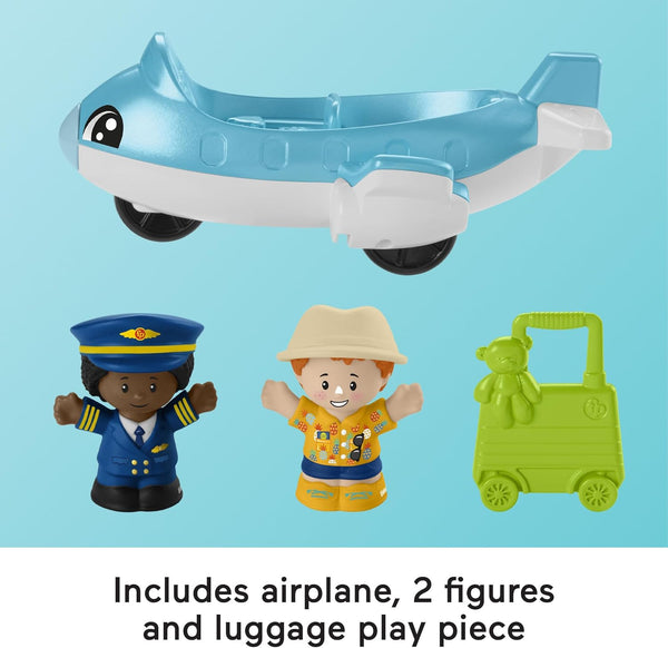 Fisher Price Little People Adventures Airport