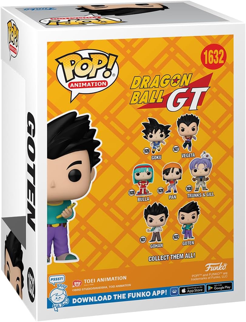 Funko POP! - Dragon Ball GT Goten