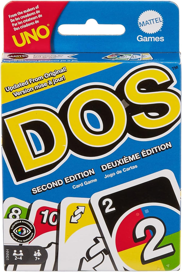 Uno - Dos Card Game