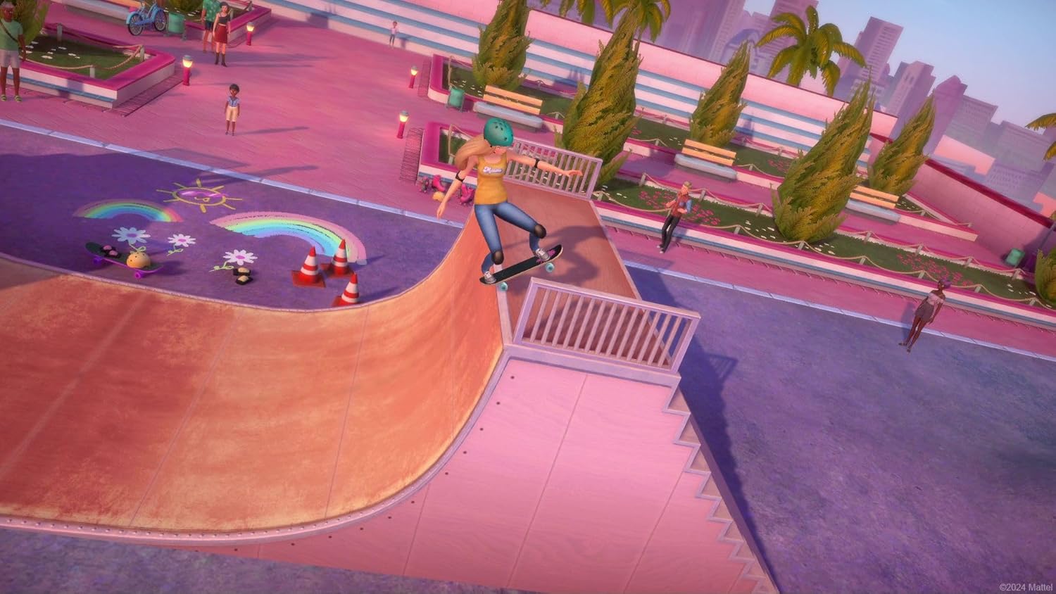 Barbie: Project Friendship (PlayStation 5)