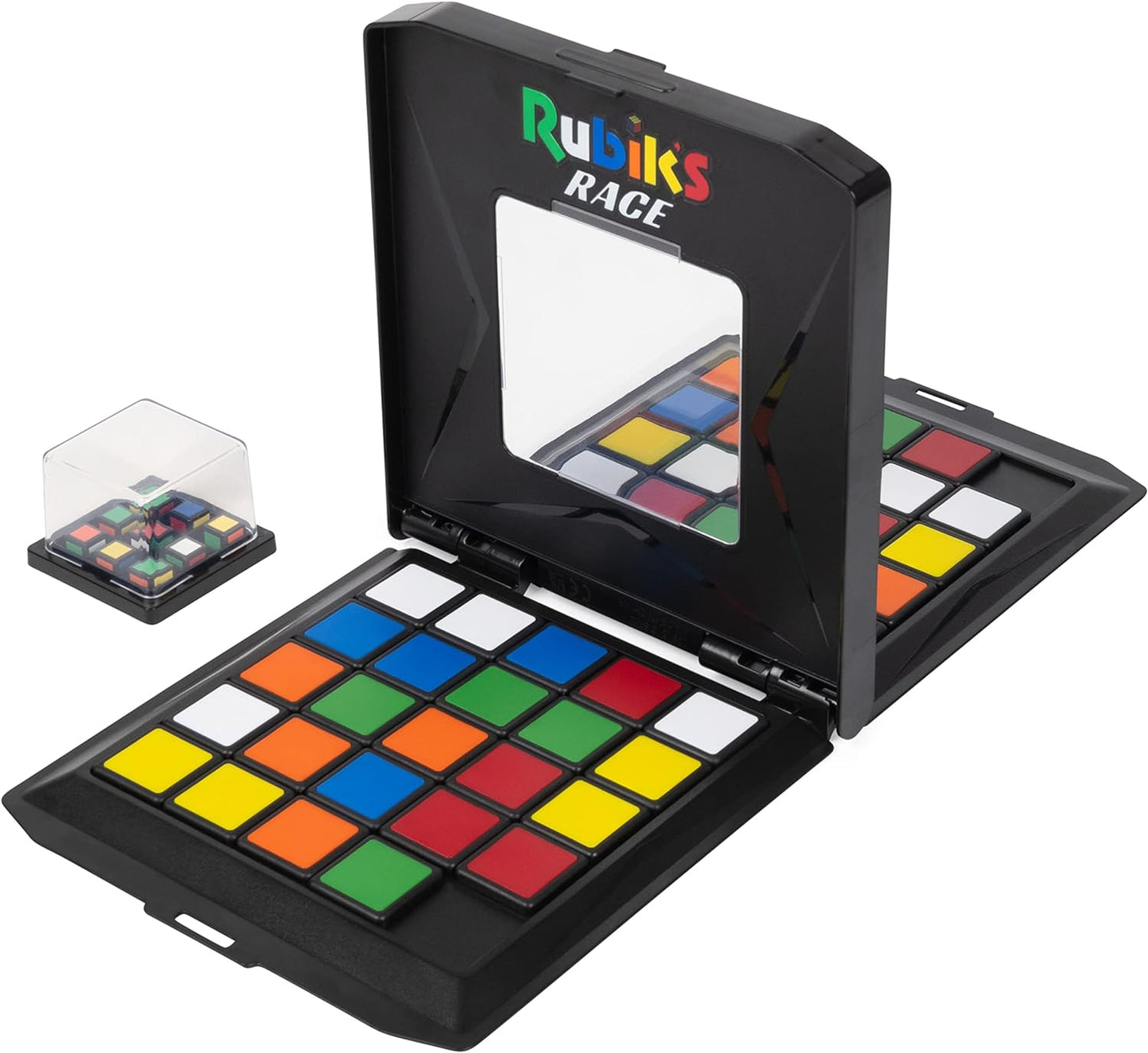 Rubik's Race Board Game