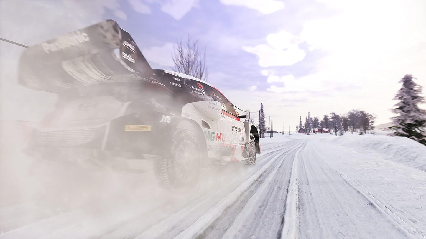 WRC Generations (PlayStation 4)